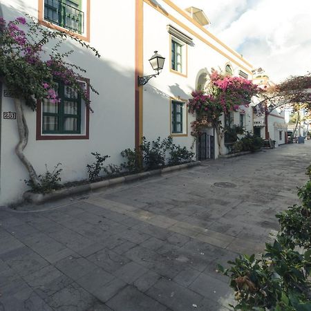 Puerto Mogan Apartment ปวยร์โต เด มอแกน ภายนอก รูปภาพ