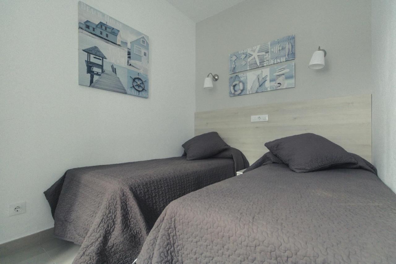 Puerto Mogan Apartment ปวยร์โต เด มอแกน ภายนอก รูปภาพ