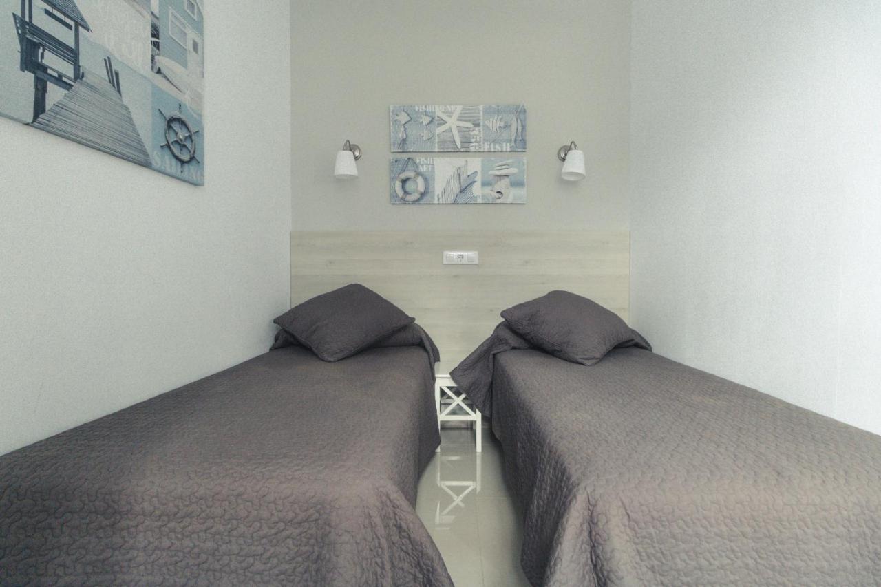 Puerto Mogan Apartment ปวยร์โต เด มอแกน ภายนอก รูปภาพ