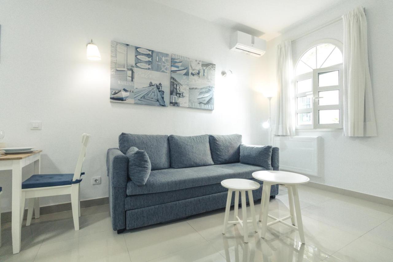 Puerto Mogan Apartment ปวยร์โต เด มอแกน ภายนอก รูปภาพ