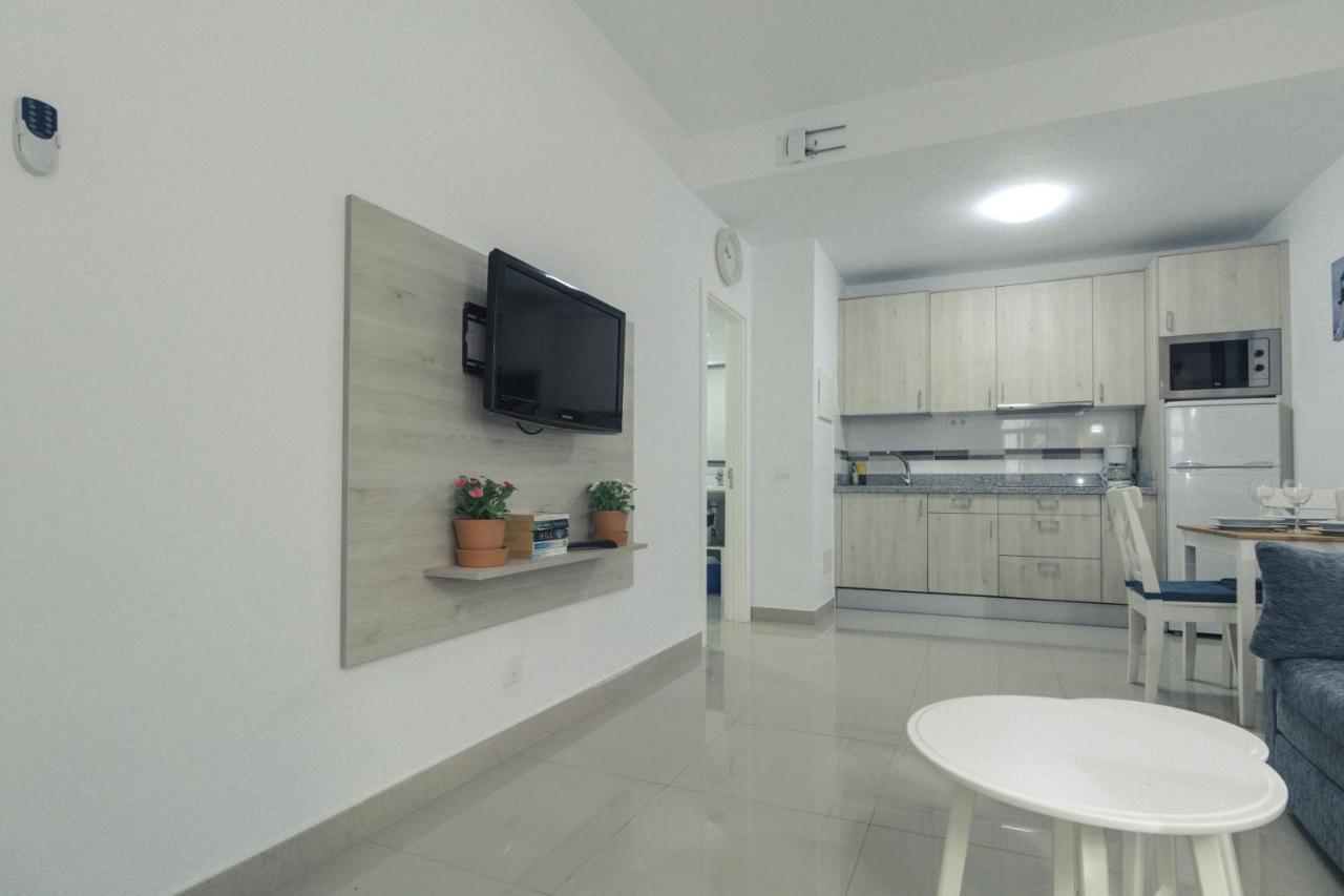 Puerto Mogan Apartment ปวยร์โต เด มอแกน ภายนอก รูปภาพ