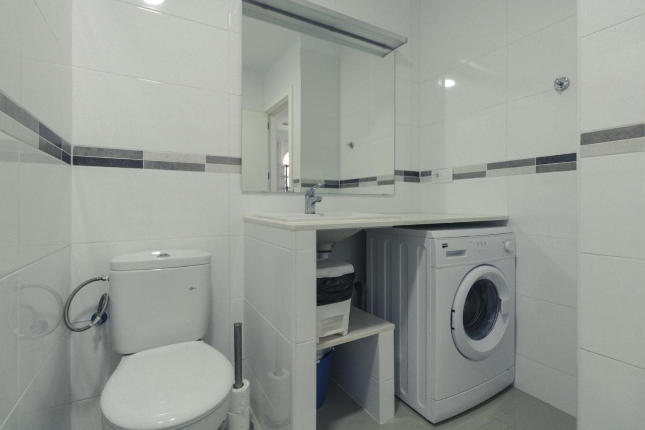 Puerto Mogan Apartment ปวยร์โต เด มอแกน ภายนอก รูปภาพ