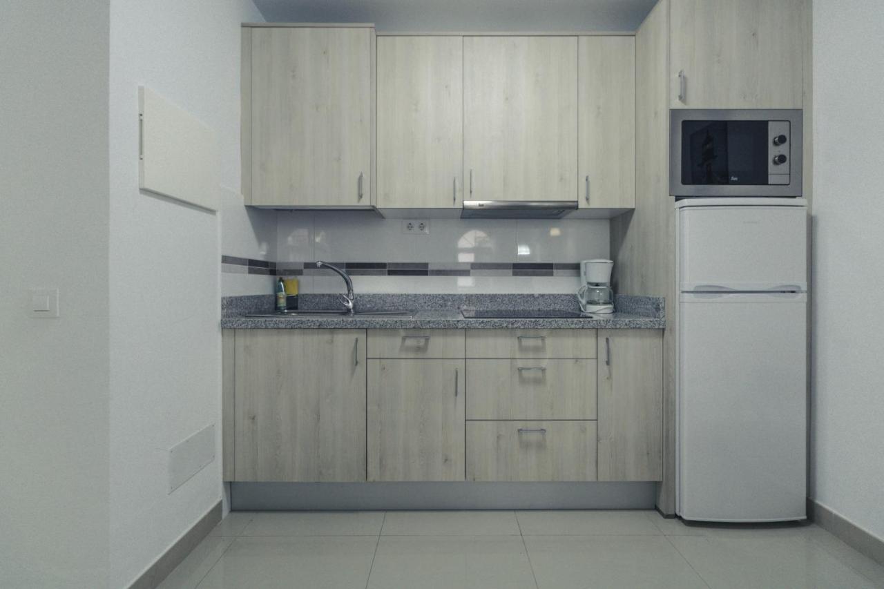 Puerto Mogan Apartment ปวยร์โต เด มอแกน ภายนอก รูปภาพ