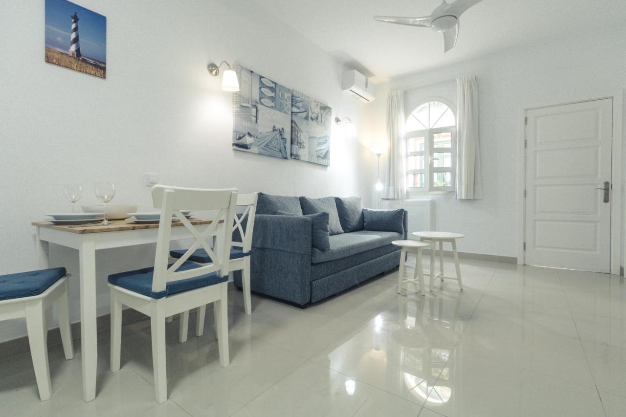 Puerto Mogan Apartment ปวยร์โต เด มอแกน ภายนอก รูปภาพ