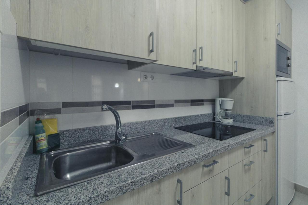 Puerto Mogan Apartment ปวยร์โต เด มอแกน ภายนอก รูปภาพ